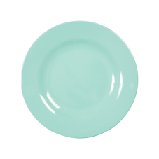 Rice DK Dark Mint Melamine Dinner Plate